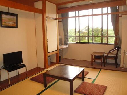 国民宿舎 恵那山荘 写真