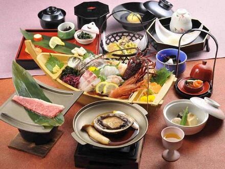 源泉かけ流しの宿 櫻休庵 写真