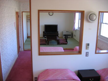 ペンション フリーダム 写真