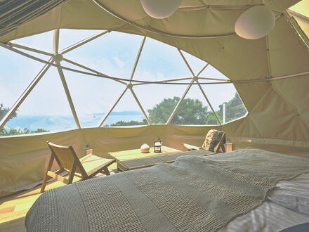 Dot Glamping 赤穂 写真