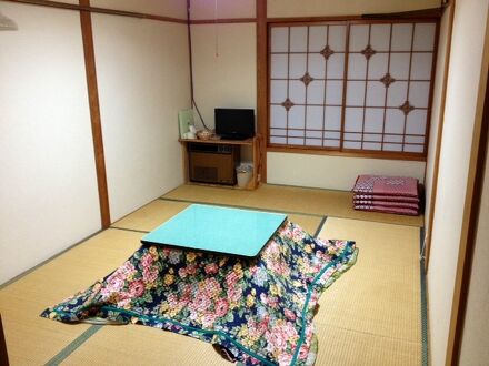 白馬岩岳 アルベルゴ宮田荘 写真