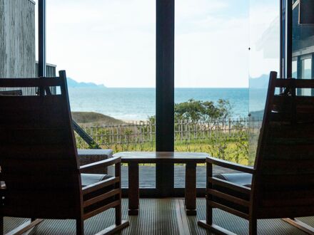夕日ヶ浦温泉 一望館はなれ櫂 写真