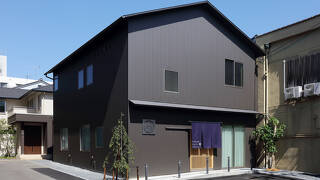 京都 枠伝庵離れ ホステル翆