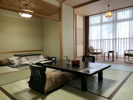 よもぎひら温泉　花の宿　よもやま館 写真