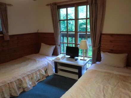 ペンション マウンテンパパ 写真