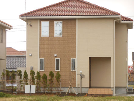 2nd house 写真