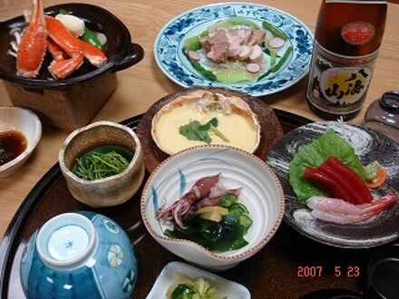 旅館　清水屋＜新潟県十日町市＞ 写真