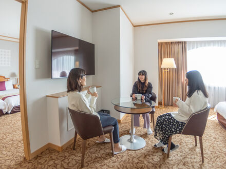 ホテルプラザ神戸 写真