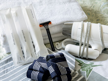 白樺湖ホテルパイプのけむり 写真