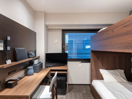 Hotel sanrriott 大阪本町 写真