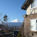 富士山を望む高台の宿 クレッシェンド 写真