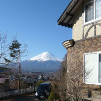 富士山を望む高台の宿 クレッシェンド 写真