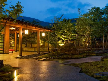 山中温泉 花紫 写真