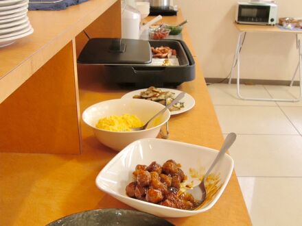 サンホテル尼崎　阪神出屋敷駅前 写真
