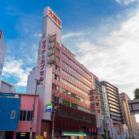カプセルホテル　大東洋 写真