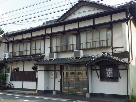 魚鍵旅館 写真