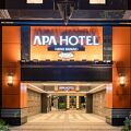 アパホテル 上野駅前 写真