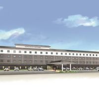 ホテルルートイン香取佐原駅前