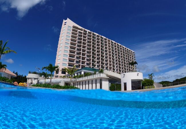 オリエンタルホテル 沖縄リゾート&スパ 写真