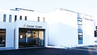 スポーツホテル クロスコート