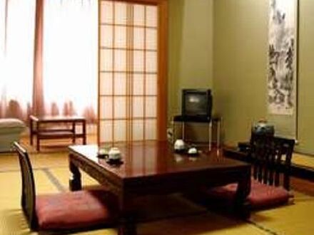 戸隠山宿坊 妙光院 武田旅館 写真