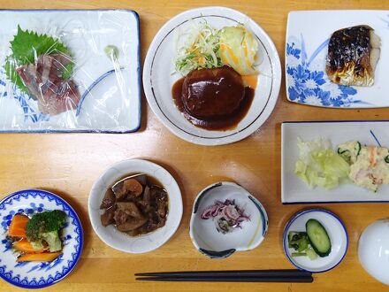 ビジネスホテル静里旅館 写真