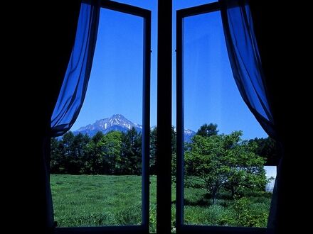 ブルーイングリーン 写真