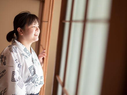 北湯沢温泉郷 湯元 ホロホロ山荘 写真