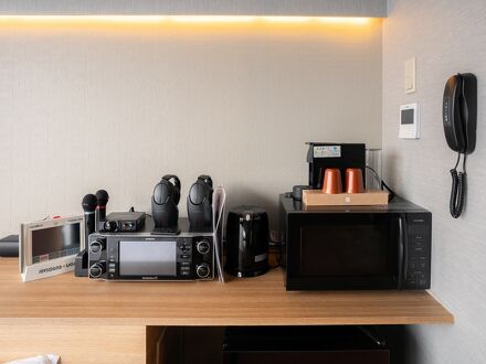 ピンポンホテル＆キャビン徳山駅前店 写真