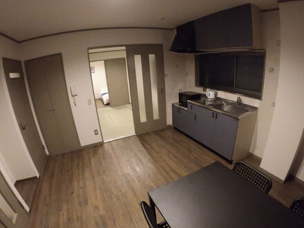TERRACE+HOUSE 弁天町 写真