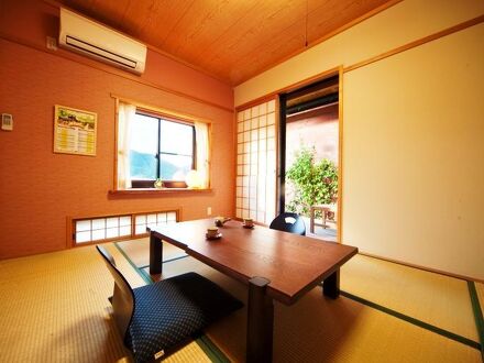 由布院温泉 旅の宿 ぽっぽ庵 写真