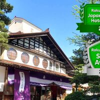 粟津温泉 法師 写真