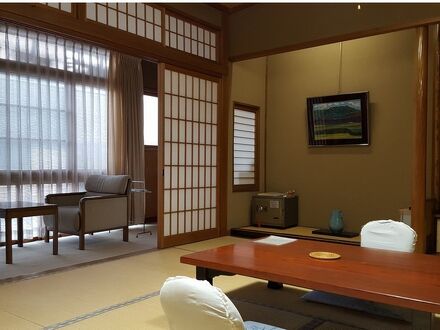城崎温泉 月本屋旅館 写真