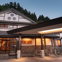 白布温泉 東屋