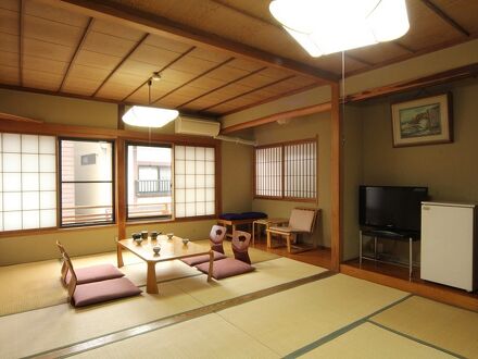 政喜旅館 写真