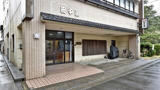 土肥温泉 田中屋