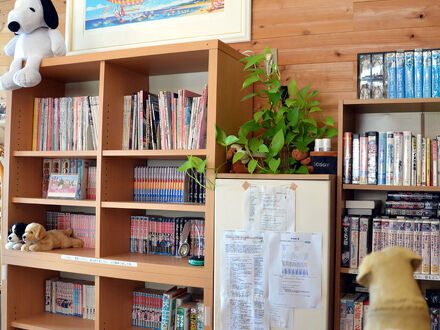 静かな湖畔の愛犬同伴専門宿「ペロはまなこ」 写真