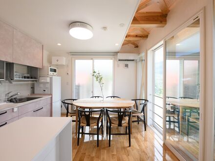 和光荘 HARMONIOUS LIGHT 写真