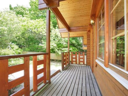 ログコテージ　フィンランディア 写真