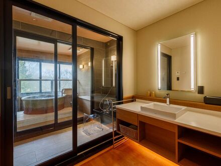 新那須高原温泉　こころのおやど　自在荘 写真