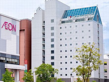 ホテルウィングインターナショナル旭川駅前 写真