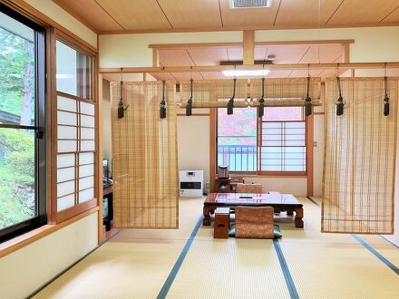 四万温泉 春木亭 なかざわ旅館 写真