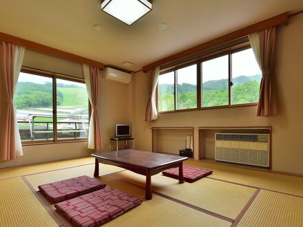ロッジ & レストラン 八幡屋 写真