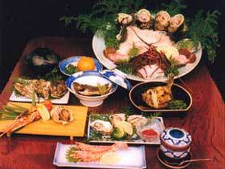 活魚料理の旅館　弁天 写真