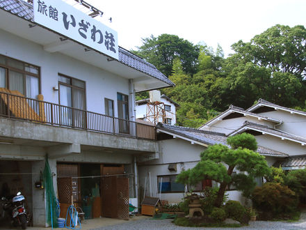 旅館いざわ荘 写真