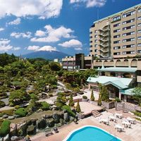富士山温泉 ホテル鐘山苑 写真