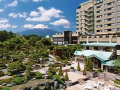 富士吉田のホテル