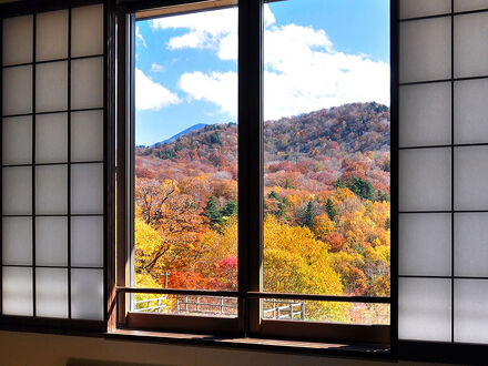 松川温泉 峡雲荘 写真