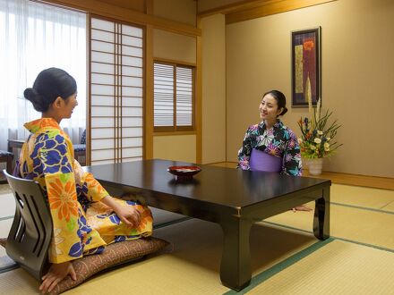 嬉野温泉 ホテル華翠苑 写真