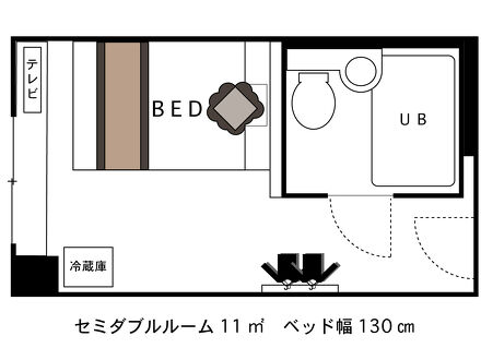 ホテルエリアワン高知 写真